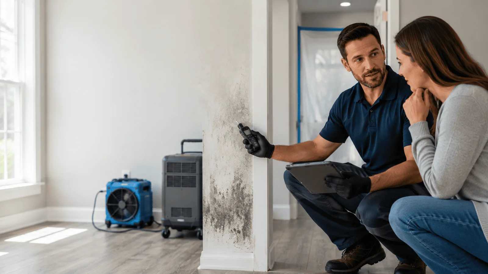 Mold Inspection Hershey, NE FAQs