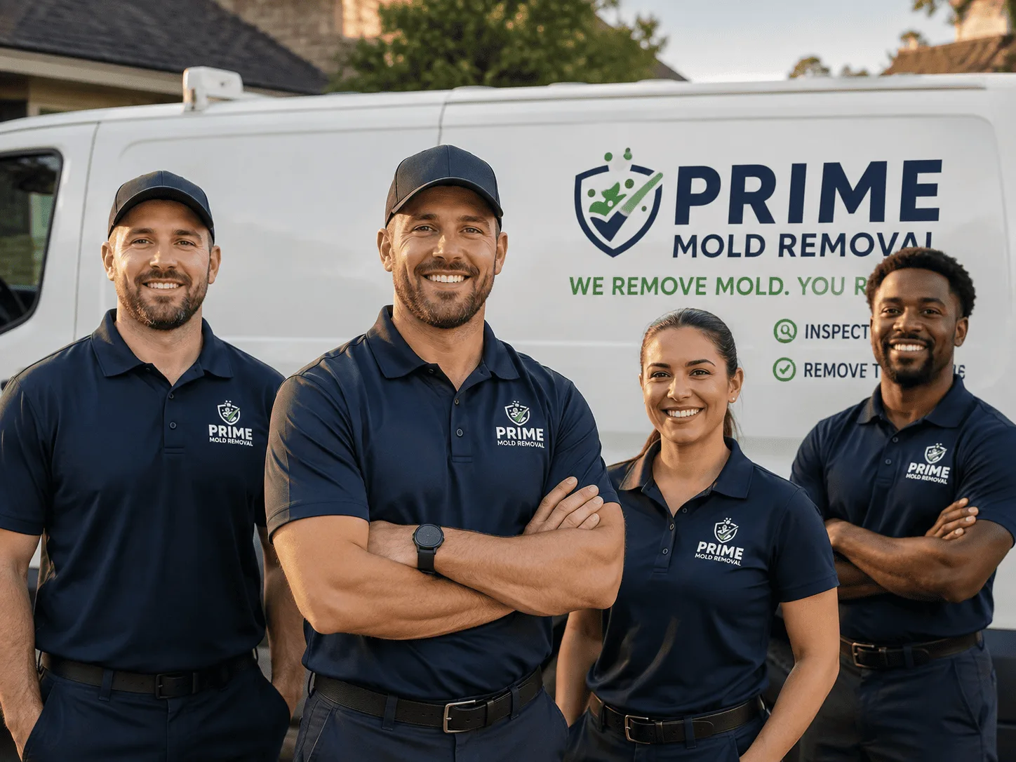 Mold Inspection in Hershey, NE near me